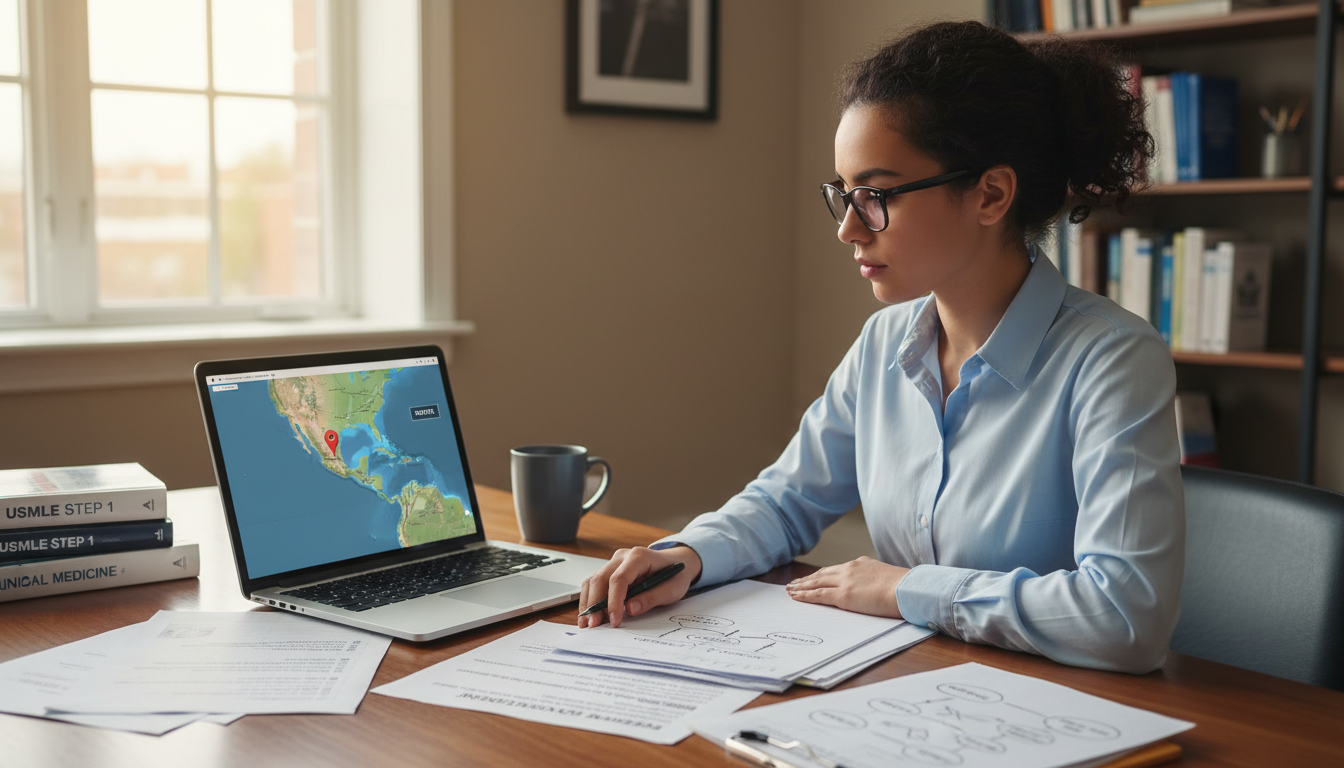 Non-US citizen IMG planning geographic residency strategy Non-US citizen IMG planning geographic residency strategy - non-US citizen IMG for Geographic Flexibility for Non-US Citizen