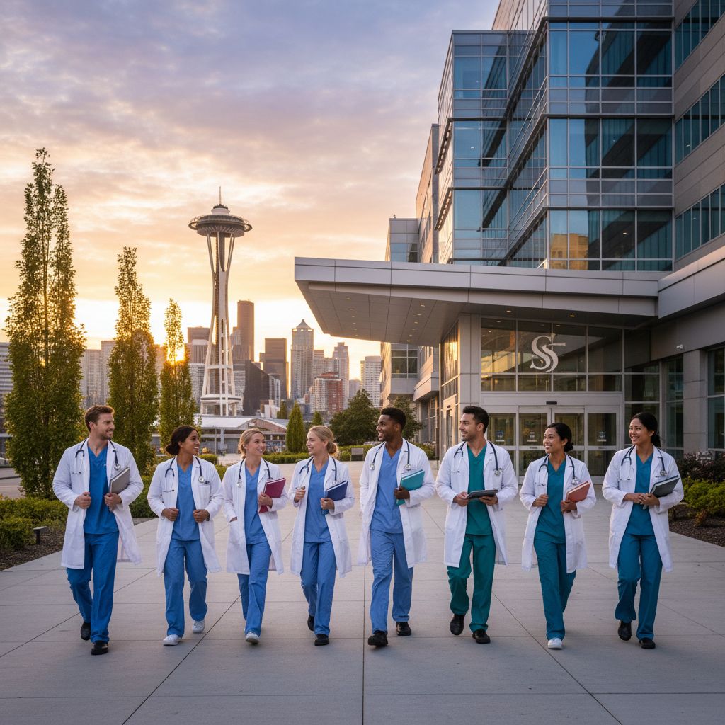 Essential Guide to H-1B Sponsorship for Non-US Citizen IMGs in Seattle