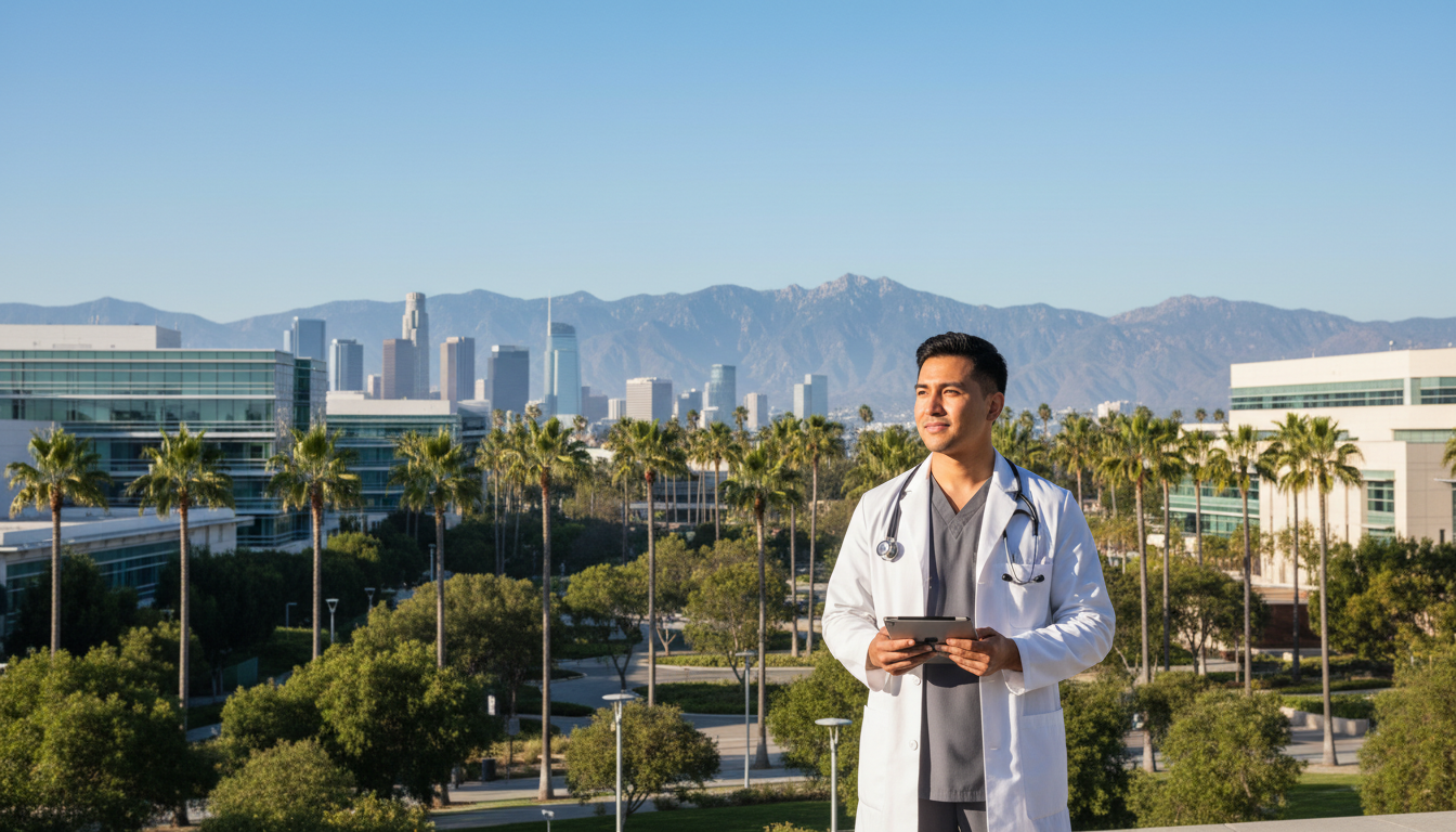 Mastering Geographic Flexibility: A Guide for Non-US Citizen IMGs in SoCal