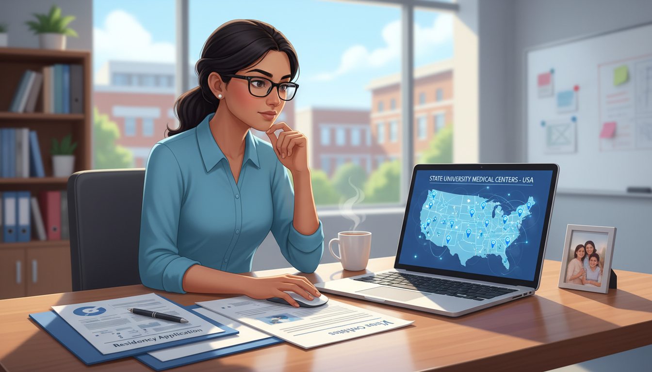 Geographic Flexibility Tips for Non-US Citizen IMGs in Residency