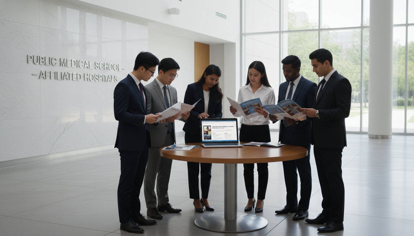 The Essential Guide to H-1B Sponsorship for Non-US Citizen IMGs in Residency