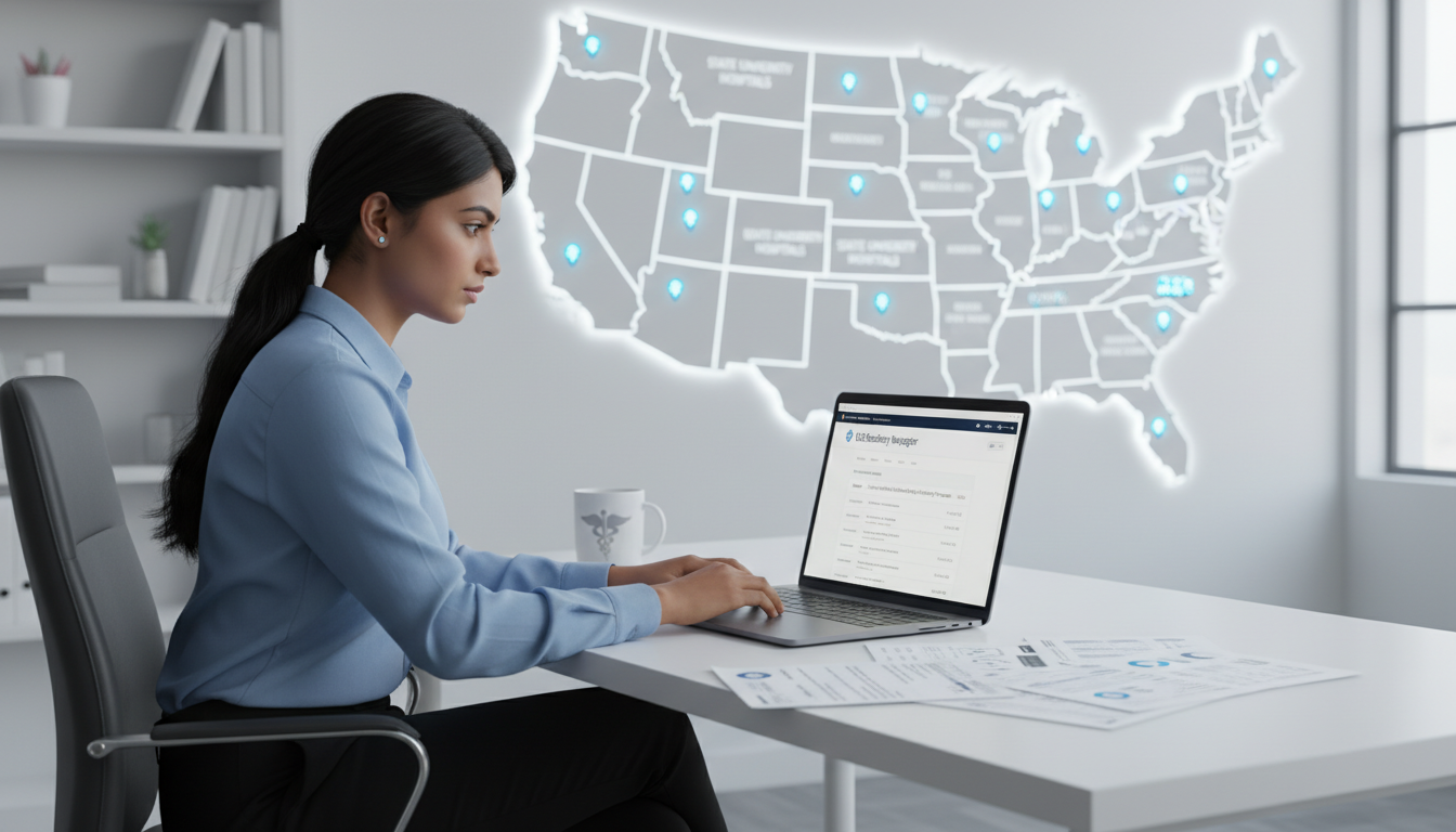 Strategic Low Step Score Guide for Non-US Citizen IMGs in Residency