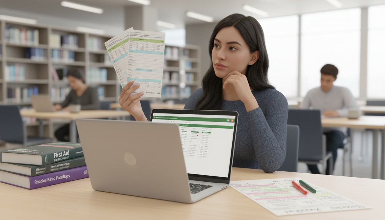 International medical graduate analyzing USMLE score reports and planning remediation - non-US citizen IMG for Low Step Score