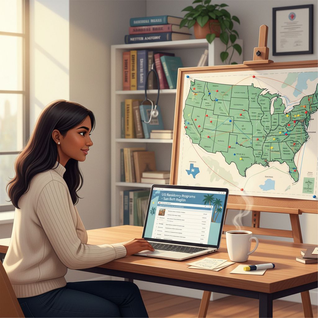 International medical graduate planning a Sun Belt residency application strategy International medical graduate planning a Sun Belt residency application strategy - non-US citizen IMG for Geographic Flexibi