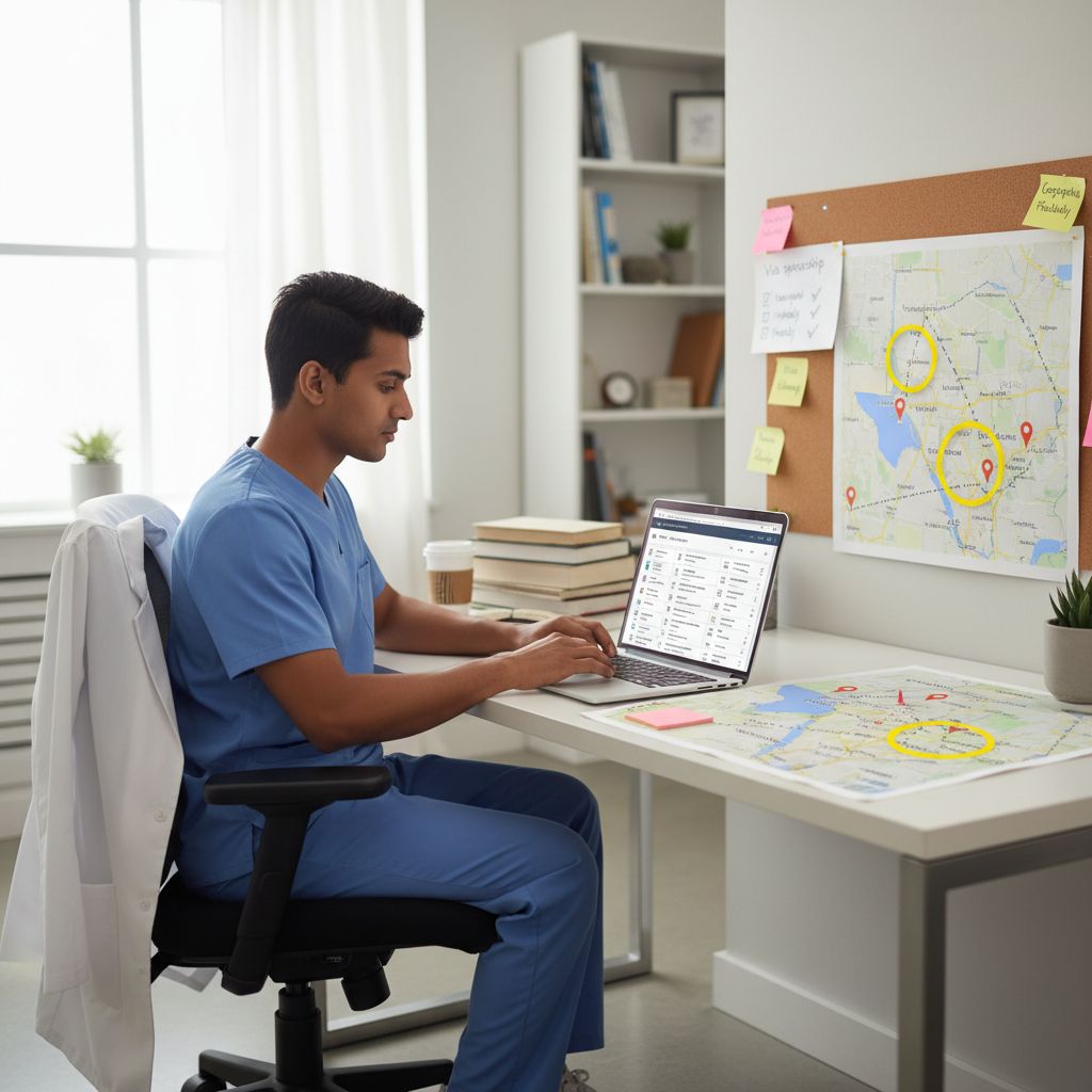 International Medical Graduate Planning Texas Residency Applications International Medical Graduate Planning Texas Residency Applications - non-US citizen IMG for Geographic Flexibility for Non-