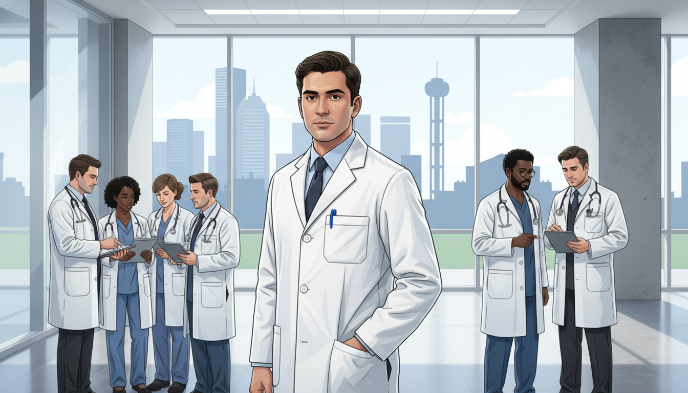 Essential H-1B Sponsorship Guide for Non-US Citizen IMGs in Texas