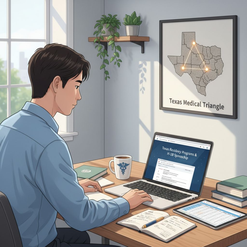 International medical graduate researching residency programs International medical graduate researching residency programs - non-US citizen IMG for H-1B Sponsorship Programs for Non-US C