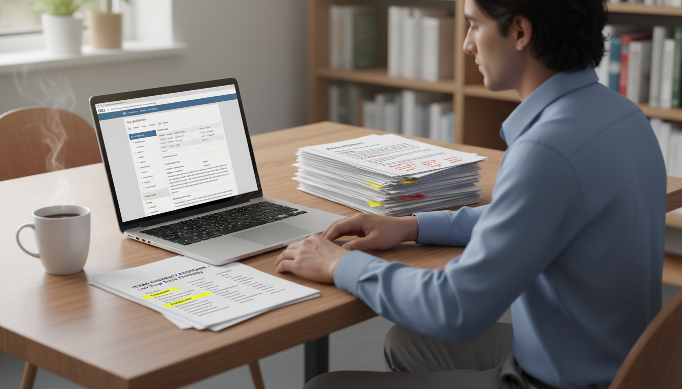 Non-US citizen IMG preparing ERAS application for Texas residency programs - non-US citizen IMG for Low Step Score Strategies