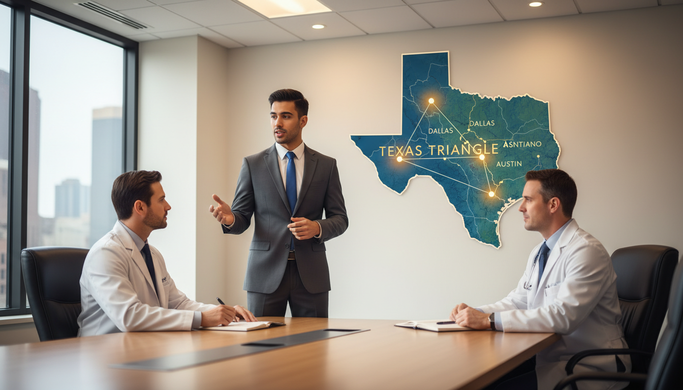 International medical graduate interviewing at a Texas residency program International medical graduate interviewing at a Texas residency program - non-US citizen IMG for Visa Navigation for Residen