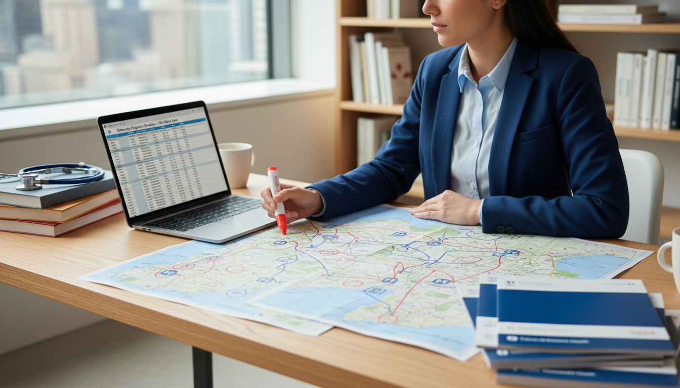 International medical graduate ranking residency programs in tri-state area International medical graduate ranking residency programs in tri-state area - non-US citizen IMG for Geographic Flexibility f