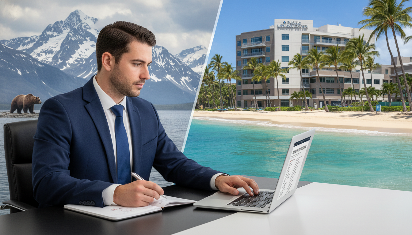 Unlocking Residency: A Guide for US Citizen IMGs in Alaska & Hawaii