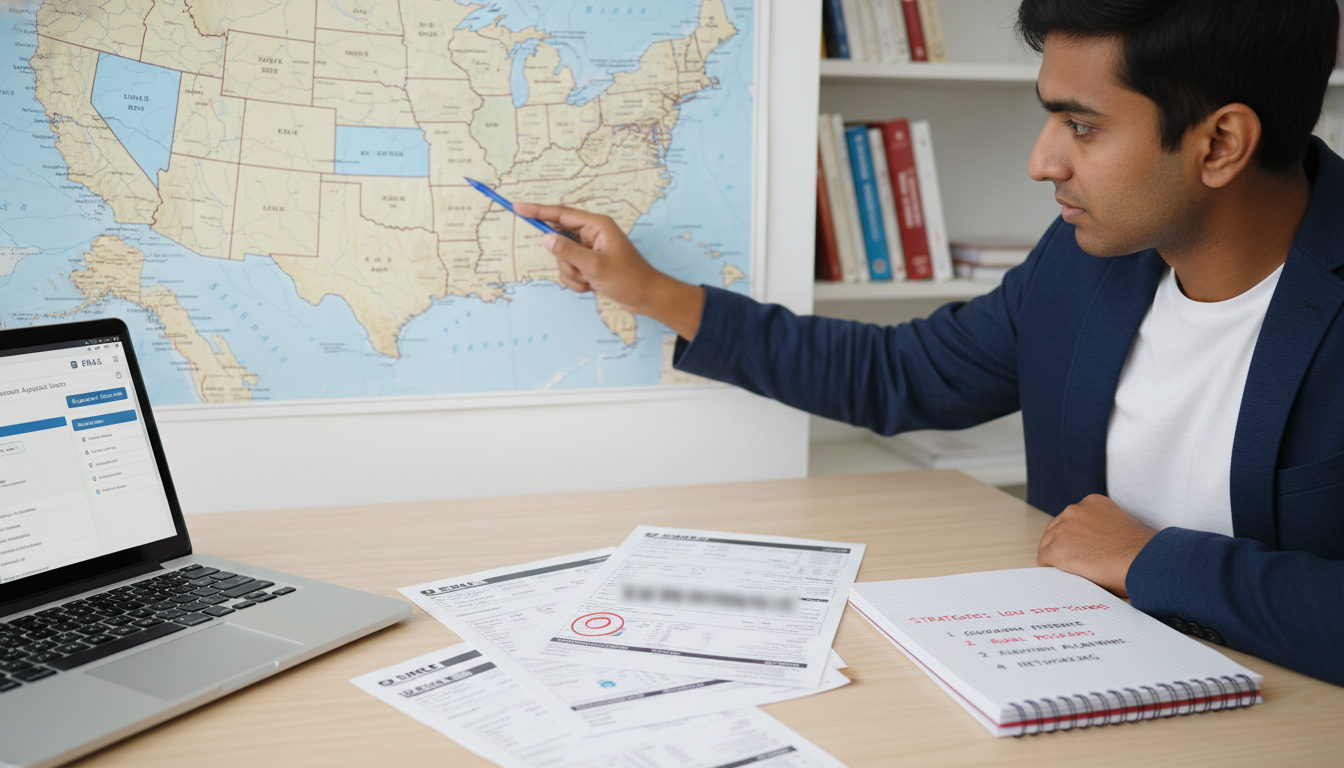 US citizen IMG exploring residency map and planning Alaska and Hawaii strategy - US citizen IMG for Low Step Score Strategies