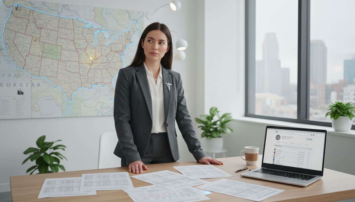 Mastering Geographic Flexibility for US Citizen IMGs in Atlanta Residency