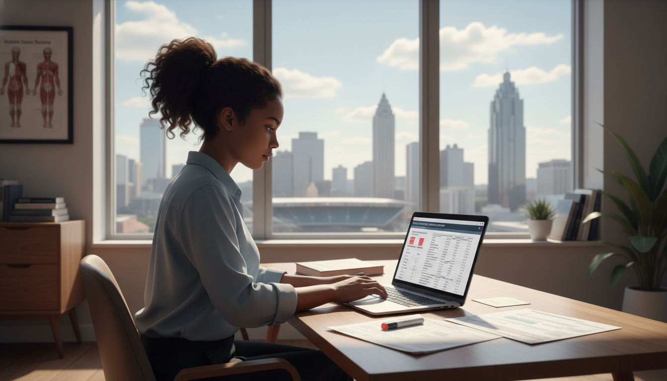 Strategies for US Citizen IMGs with Low Step Scores in Atlanta Residency