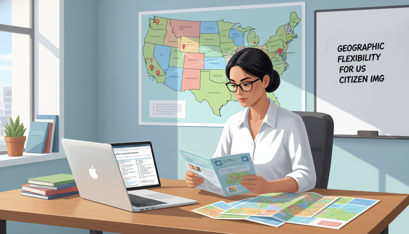 The Ultimate Guide to Geographic Flexibility for US Citizen IMGs in Boston