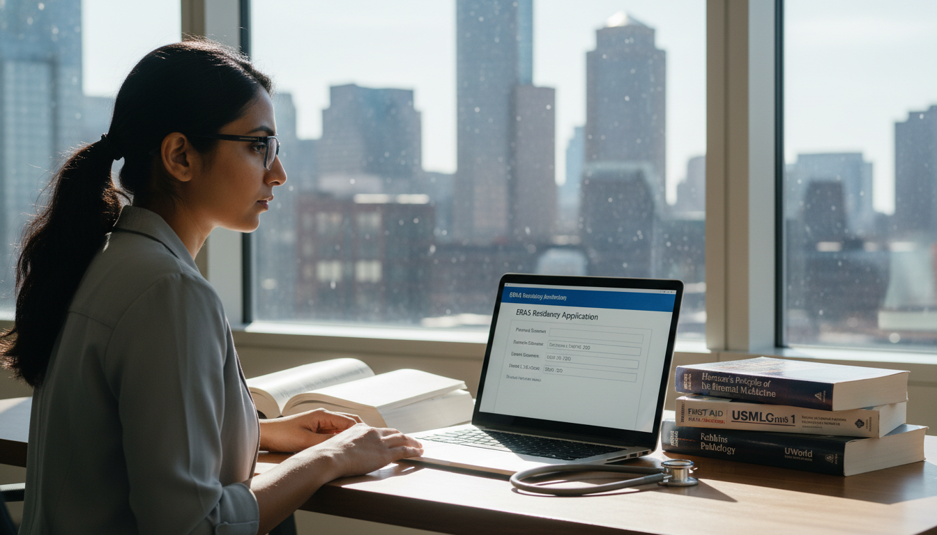 Low Step Score Strategies for US Citizen IMGs in Boston Residency