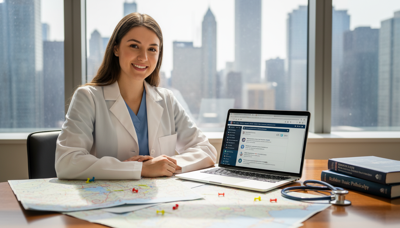 The Ultimate Guide to Geographic Flexibility for US Citizen IMGs in Chicago