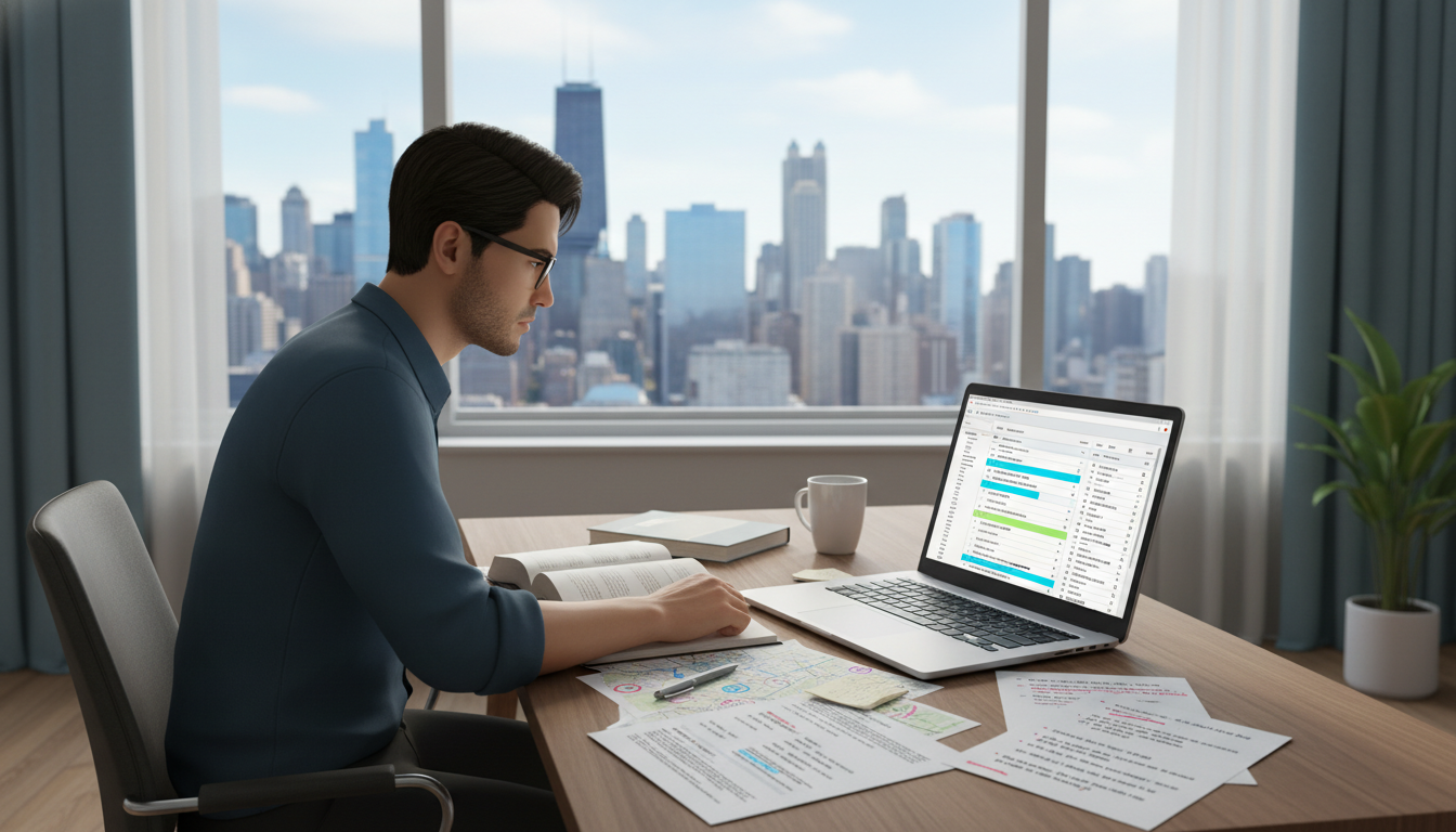 Mastering Residency Match: Low Step Score Strategies for US Citizen IMGs in Chicago