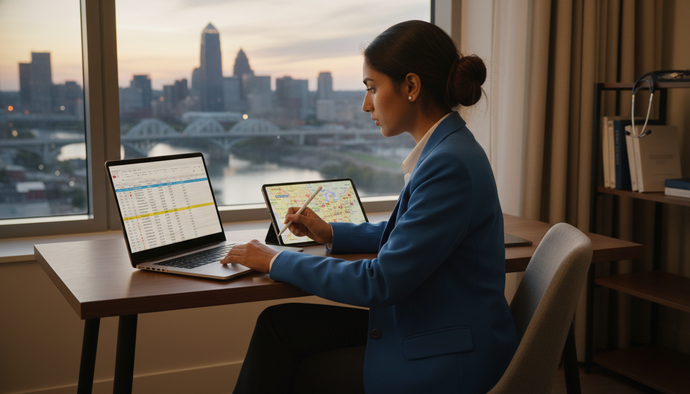 A Comprehensive Guide to Geographic Flexibility for US Citizen IMGs in Cleveland