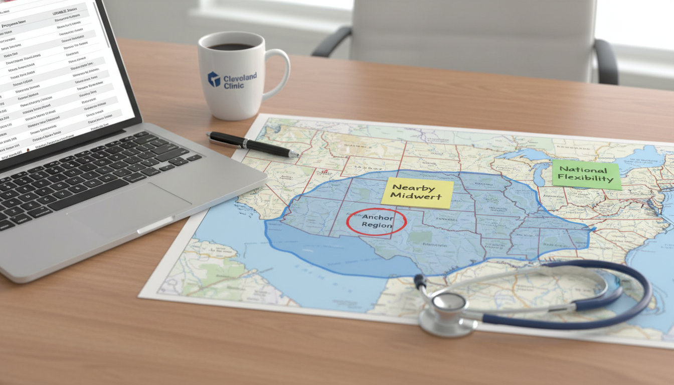 US citizen IMG planning a Cleveland-centered residency strategy US citizen IMG planning a Cleveland-centered residency strategy - US citizen IMG for Geographic Flexibility for US Citizen IM