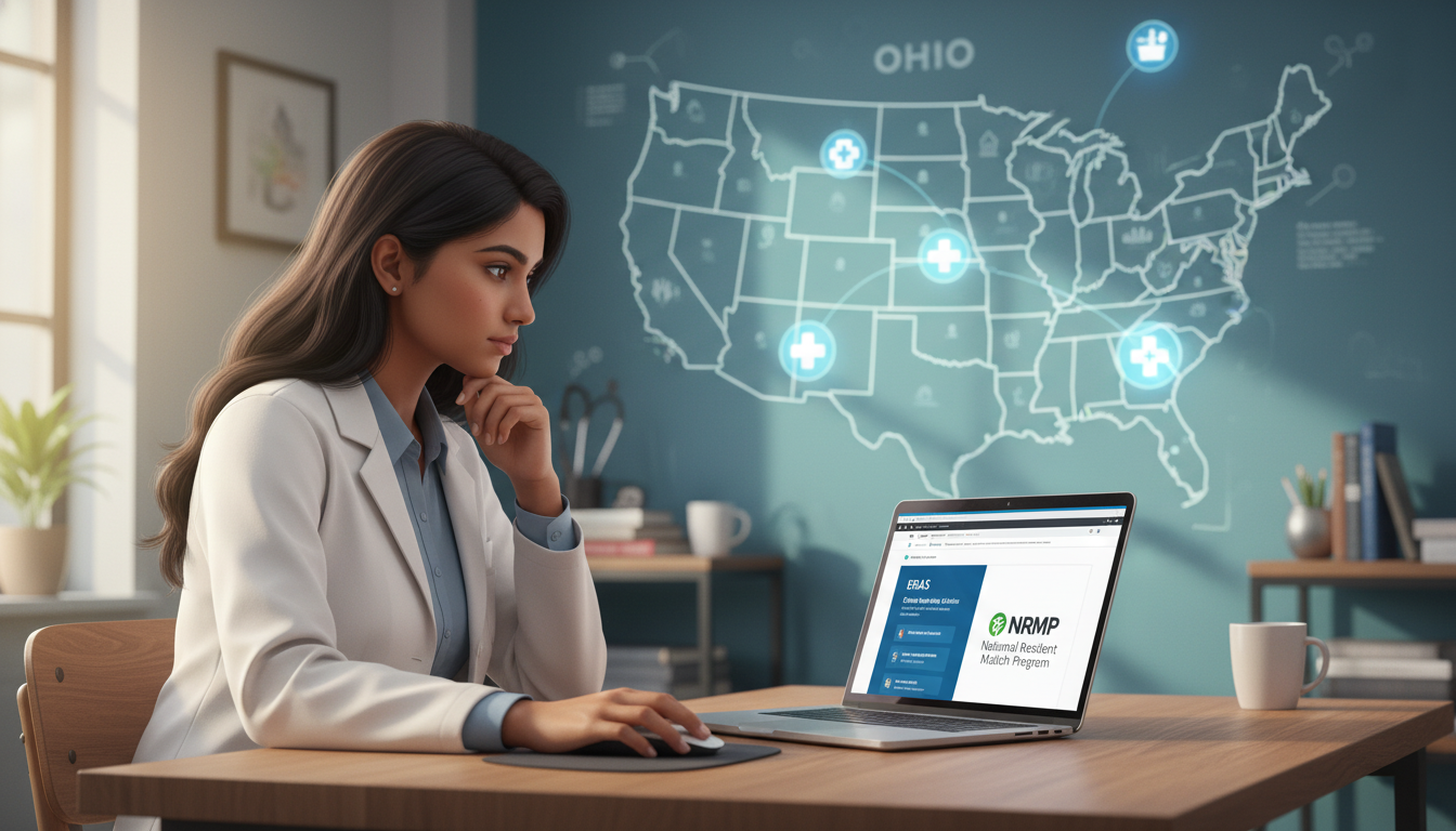 Strategic Guide for US Citizen IMGs with Low Step Scores in Cleveland