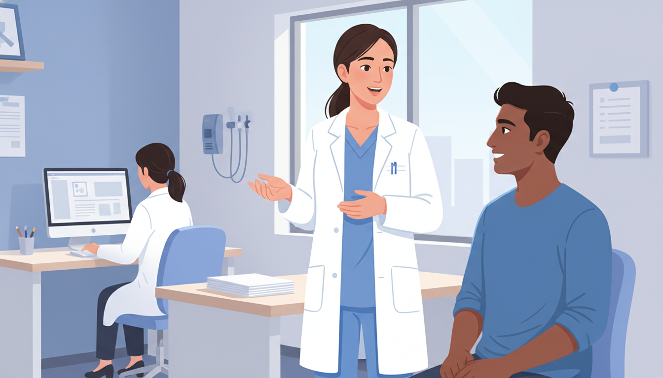 Resident in a community hospital setting working with diverse patients Resident in a community hospital setting working with diverse patients - US citizen IMG for Geographic Flexibility for US Cit