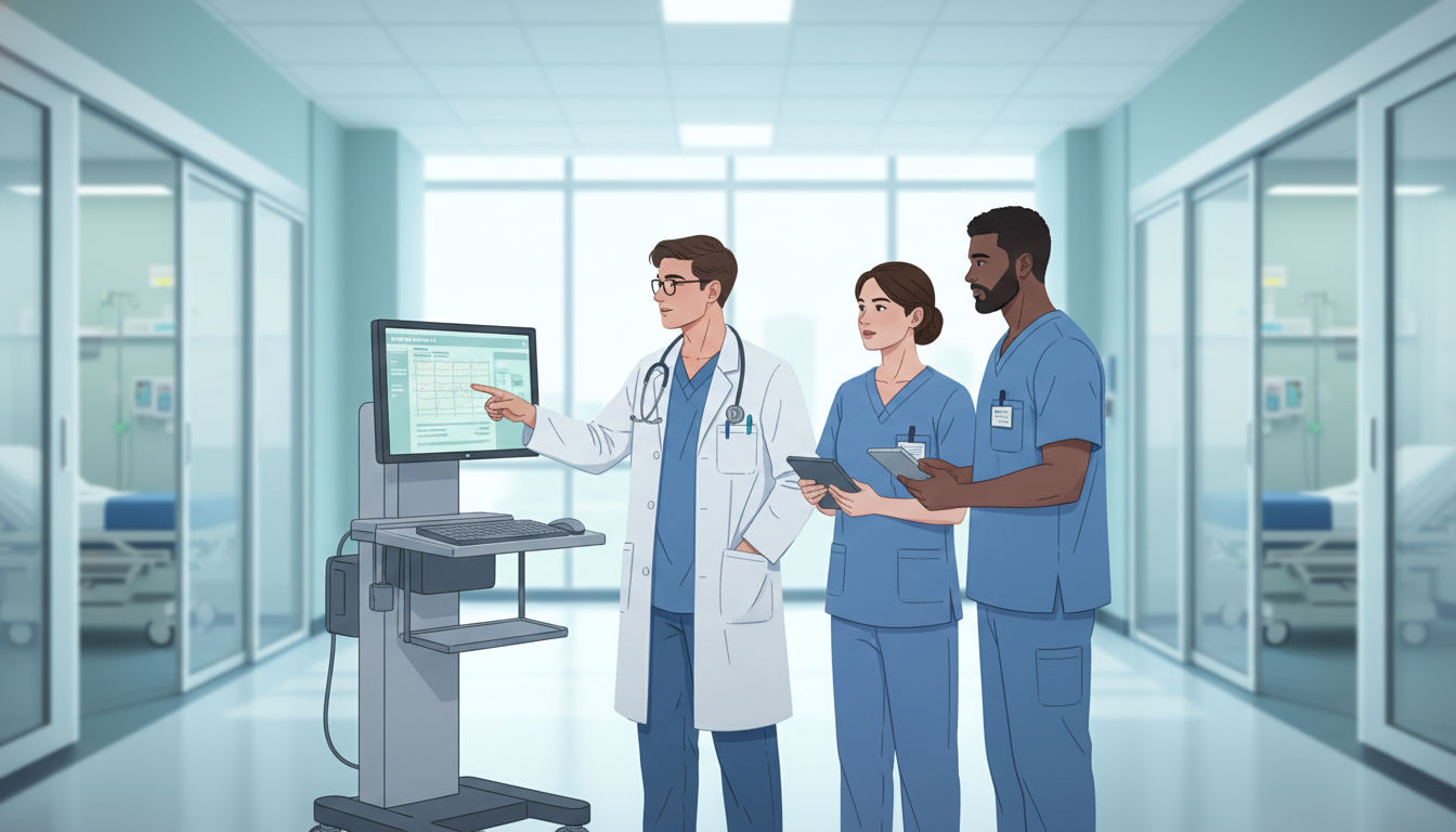 US Citizen IMG working with attending in community hospital setting - US citizen IMG for Low Step Score Strategies for US Cit