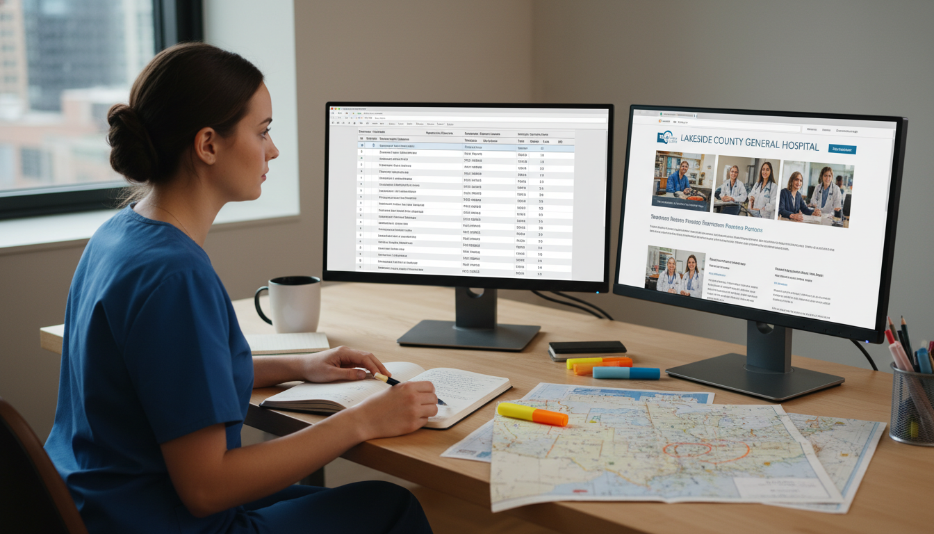US citizen IMG researching county hospital residency programs - US citizen IMG for Low Step Score Strategies for US Citizen I