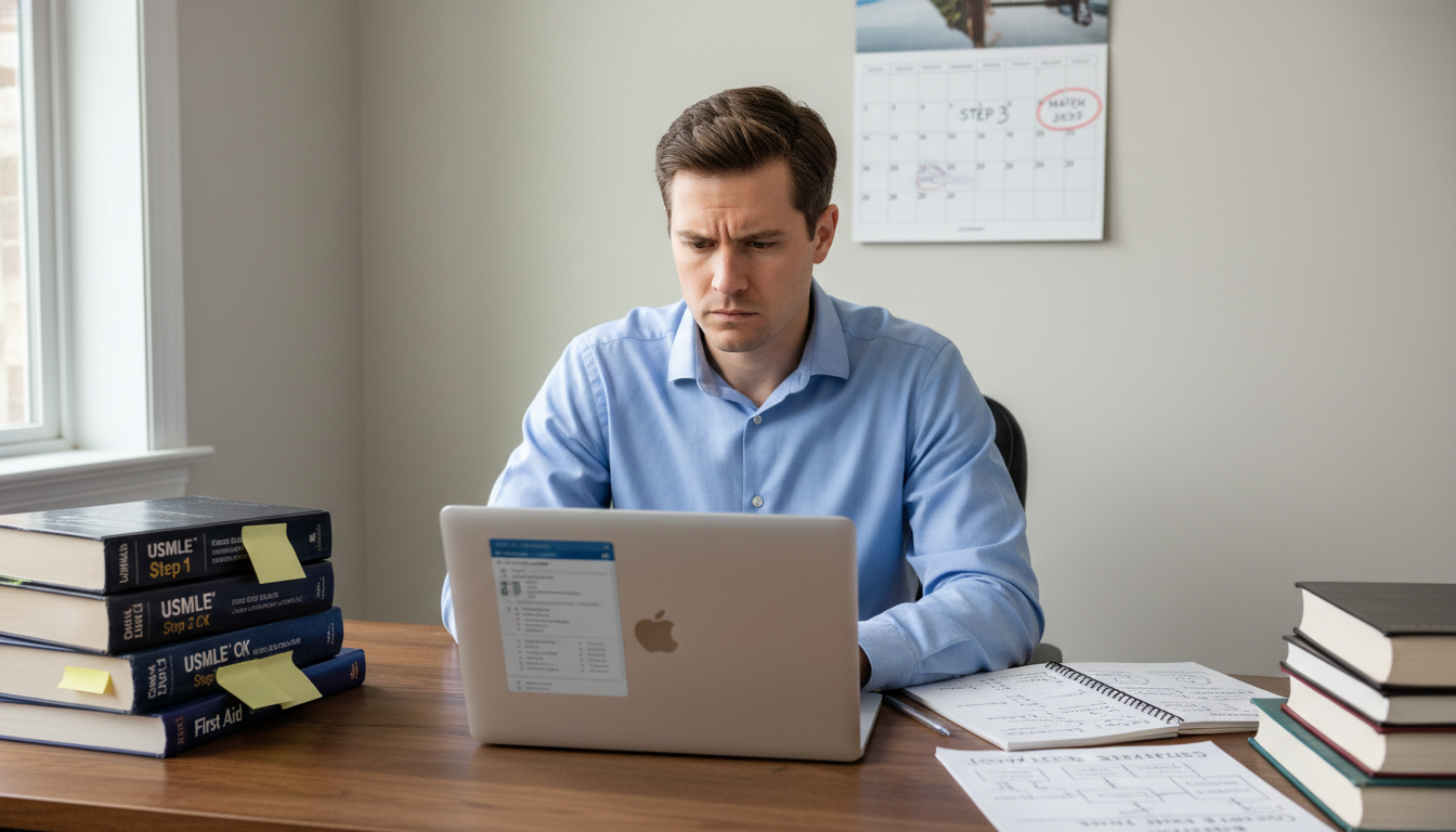 US citizen IMG studying for USMLE Step exams - US citizen IMG for Low Step Score Strategies for US Citizen IMG in County Hosp