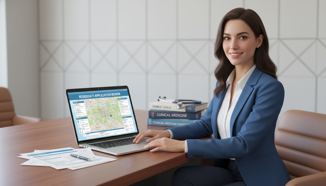 Strategies for US Citizen IMGs with Low Step Scores in Dallas Residency