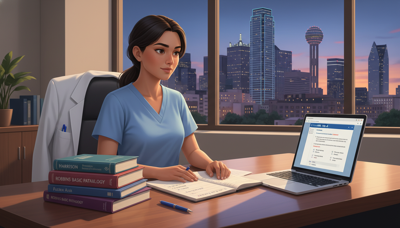 US citizen IMG studying for Step 2 CK in Dallas-Fort Worth - US citizen IMG for Low Step Score Strategies for US Citizen IMG