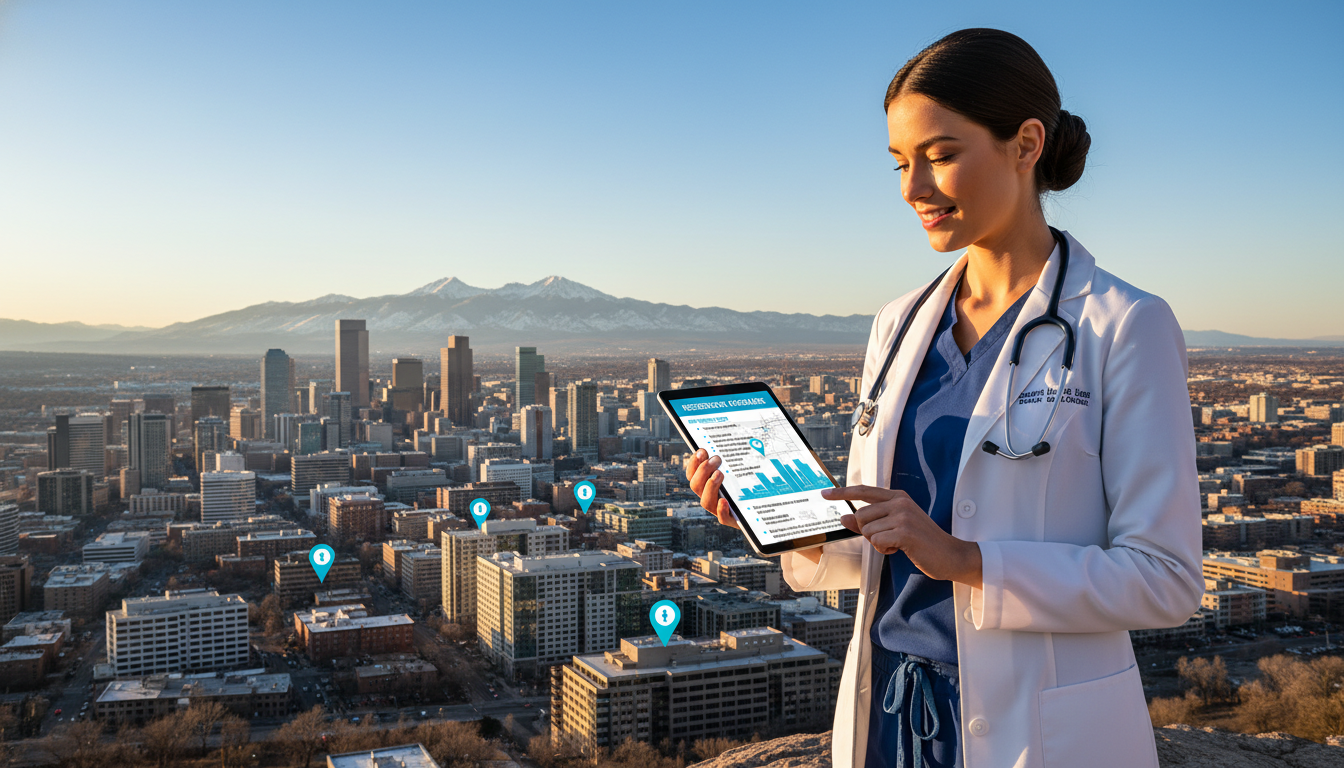 Mastering Geographic Flexibility for US Citizen IMG in Denver Residency