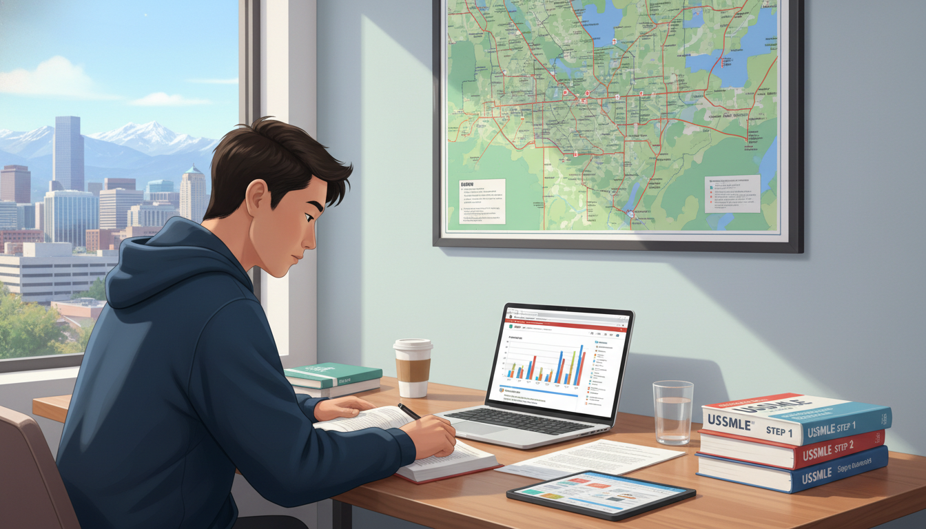 Essential Strategies for US Citizen IMG with Low Step Scores in Denver