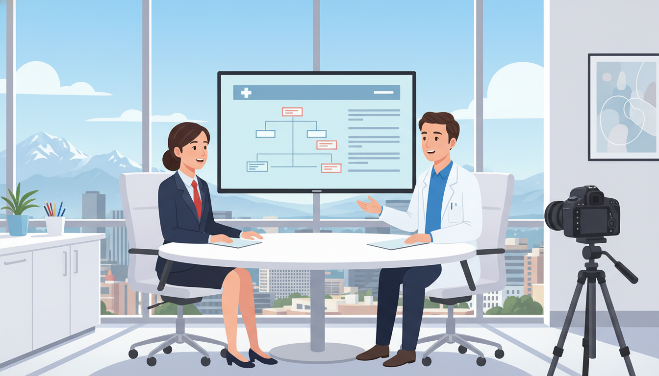 US citizen IMG interviewing at a Denver residency program US citizen IMG interviewing at a Denver residency program - US citizen IMG for Low Step Score Strategies for US Citizen IMG i
