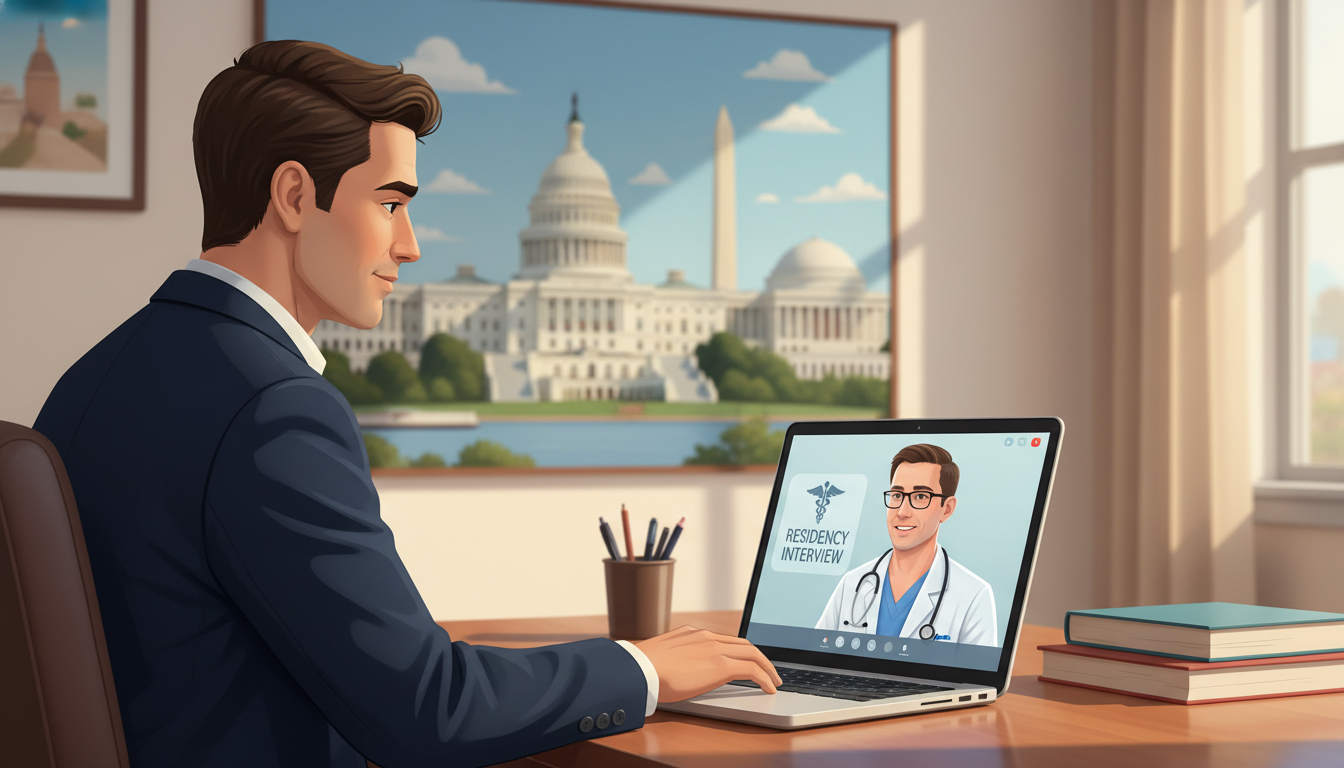 US citizen IMG interviewing for a residency position in the DC Maryland Virginia region US citizen IMG interviewing for a residency position in the DC Maryland Virginia region - US citizen IMG for Geographic Flexi