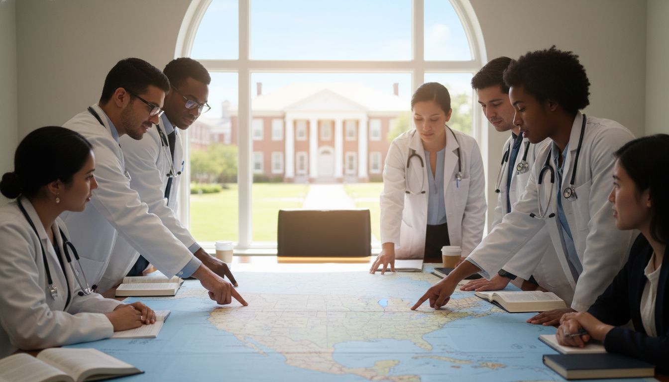Unlocking Geographic Flexibility: A Guide for US Citizen IMGs in HBCU Residencies