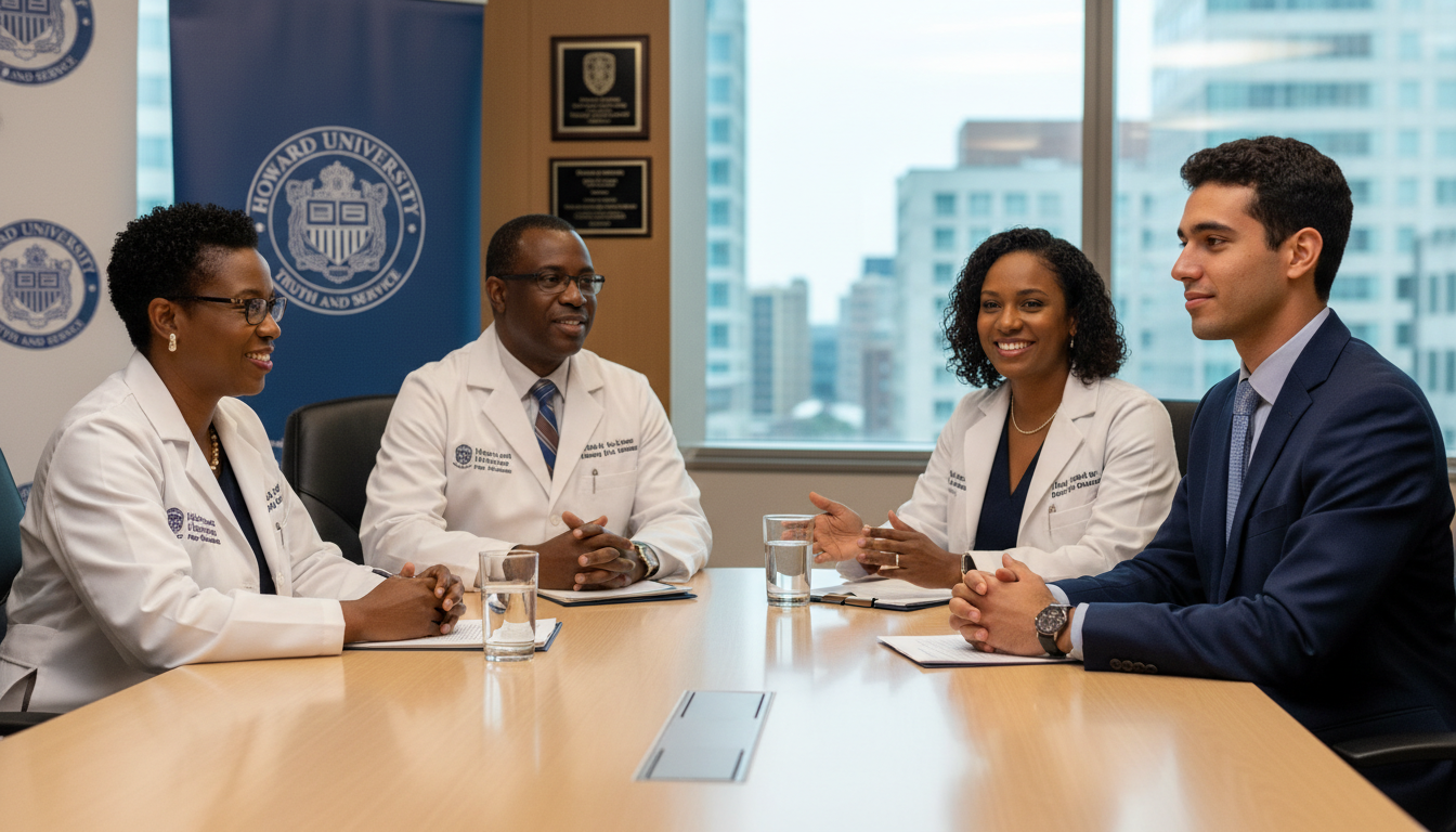 Residency interview in an HBCU-affiliated teaching hospital Residency interview in an HBCU-affiliated teaching hospital - US citizen IMG for Geographic Flexibility for US Citizen IMG in
