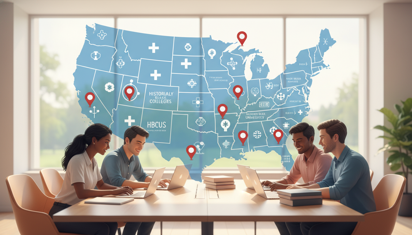 Essential Strategies for US Citizen IMGs with Low Step Scores in HBCU Residencies