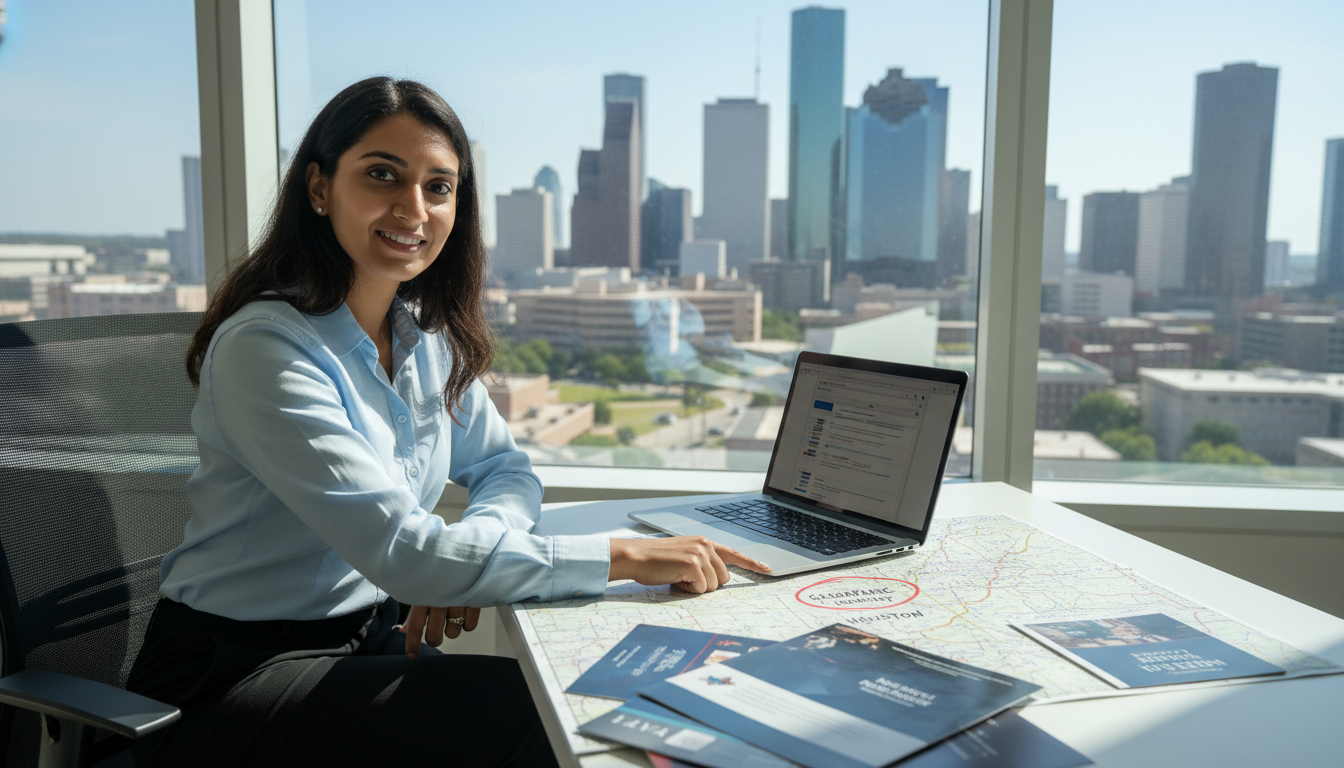 Geographic Flexibility: The Key to Matching as a US Citizen IMG in Houston