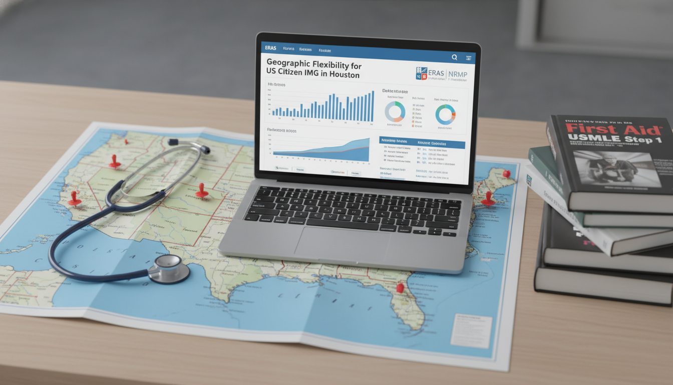 Map-based planning of geographic flexibility for residency Map-based planning of geographic flexibility for residency - US citizen IMG for Geographic Flexibility for US Citizen IMG in
