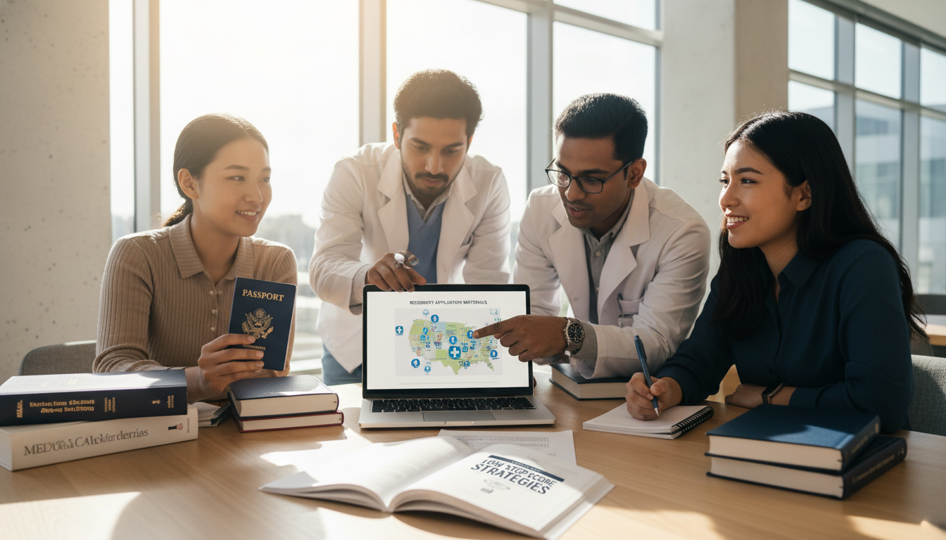 Low Step Score Strategies for US Citizen IMGs: A Comprehensive Guide