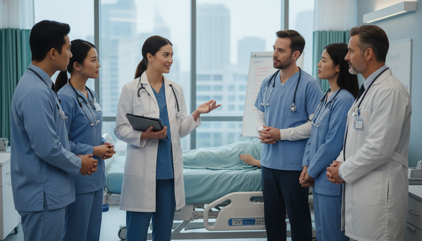 US citizen IMG excelling in US clinical rotation - US citizen IMG for Low Step Score Strategies for US Citizen IMG in IMG-Fri