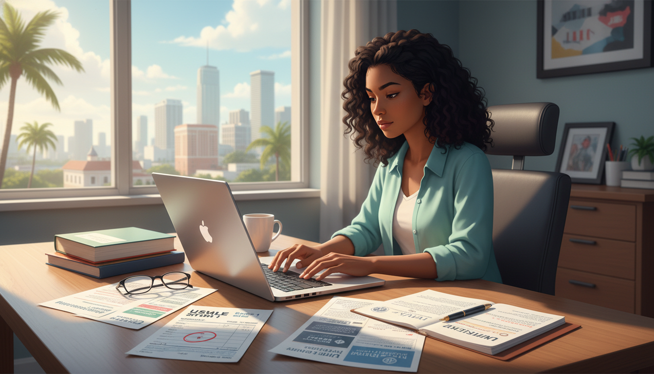 Essential Strategies for US Citizen IMGs with Low Step Scores in Miami