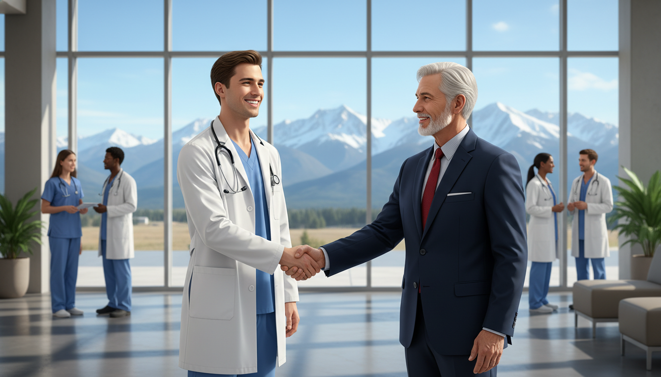 US citizen IMG interviewing for residency in a Mountain West hospital US citizen IMG interviewing for residency in a Mountain West hospital - US citizen IMG for Geographic Flexibility for US Citi