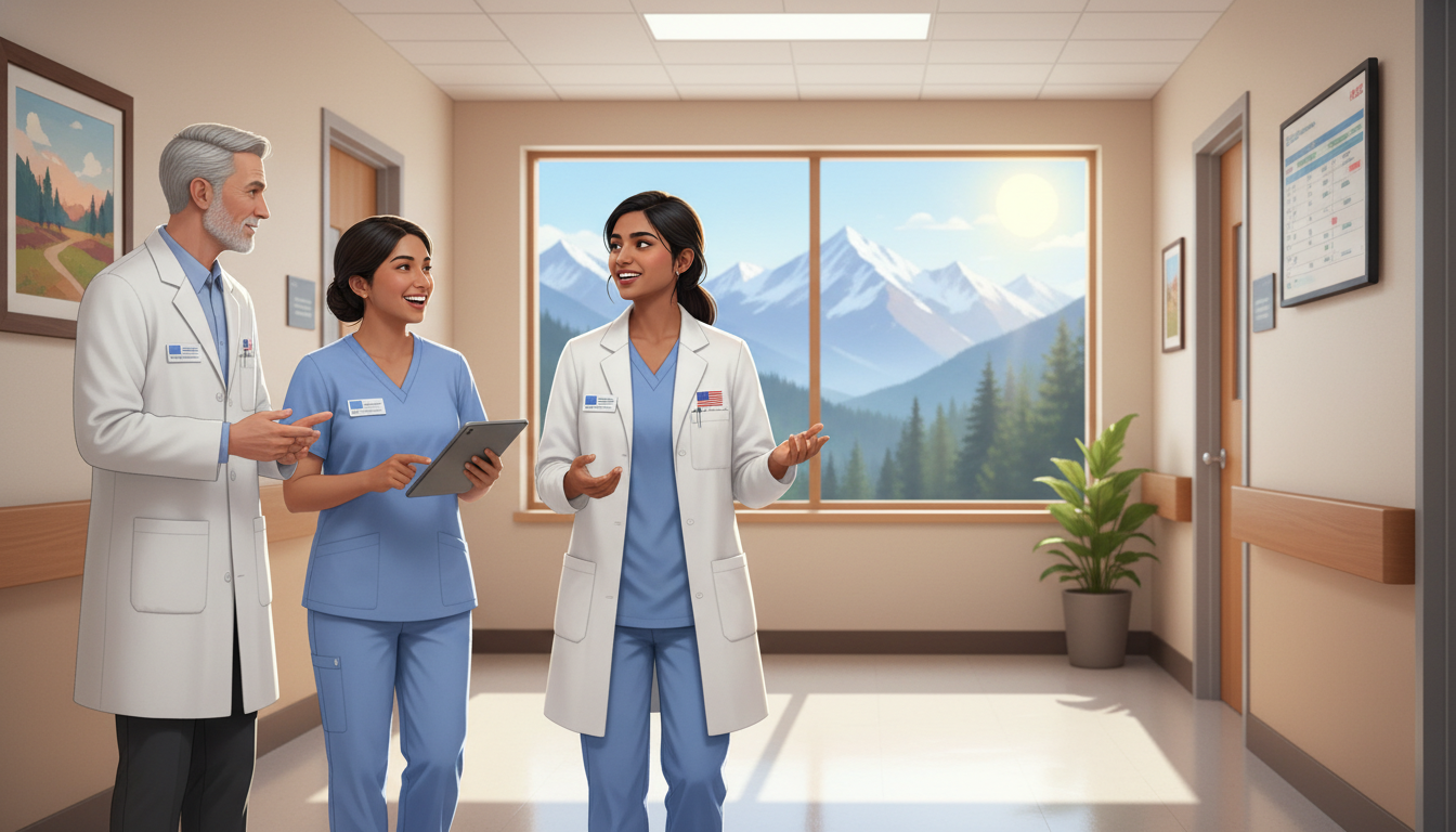 US Citizen IMG in a Community Hospital in the Mountain West - US citizen IMG for Low Step Score Strategies for US Citizen IMG