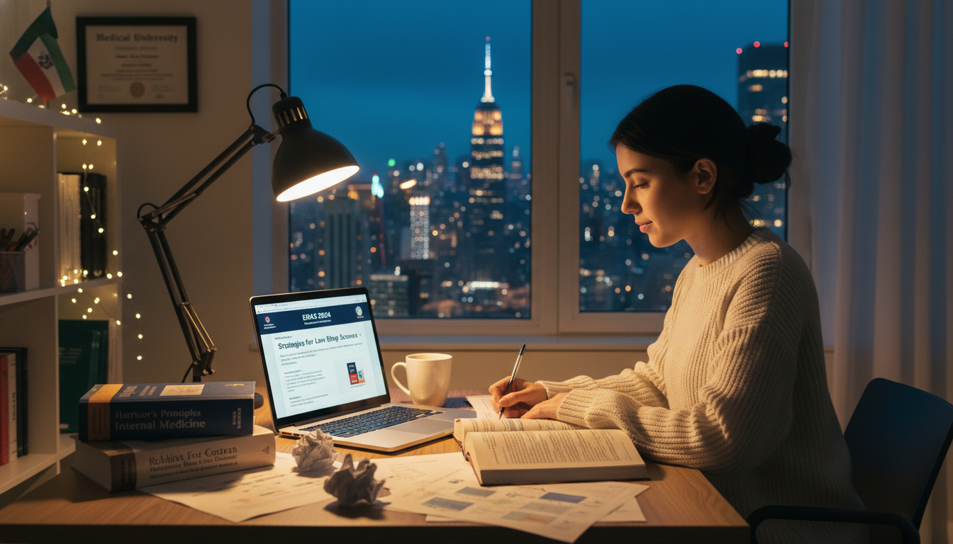 Strategic Guide for US Citizen IMGs with Low Step Scores in NYC