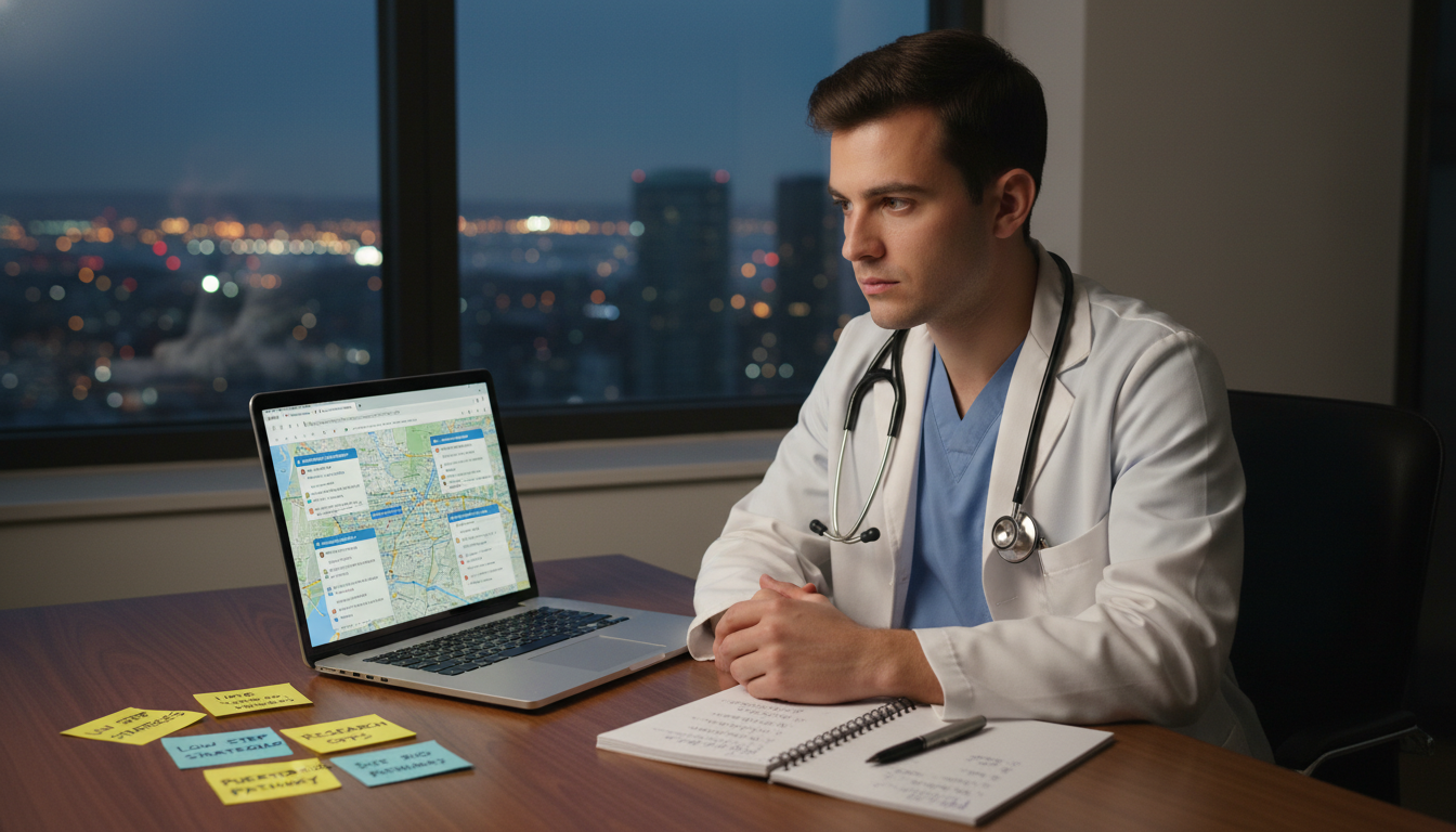 US citizen IMG researching NYC residency program options US citizen IMG researching NYC residency program options - US citizen IMG for Low Step Score Strategies for US Citizen IMG in