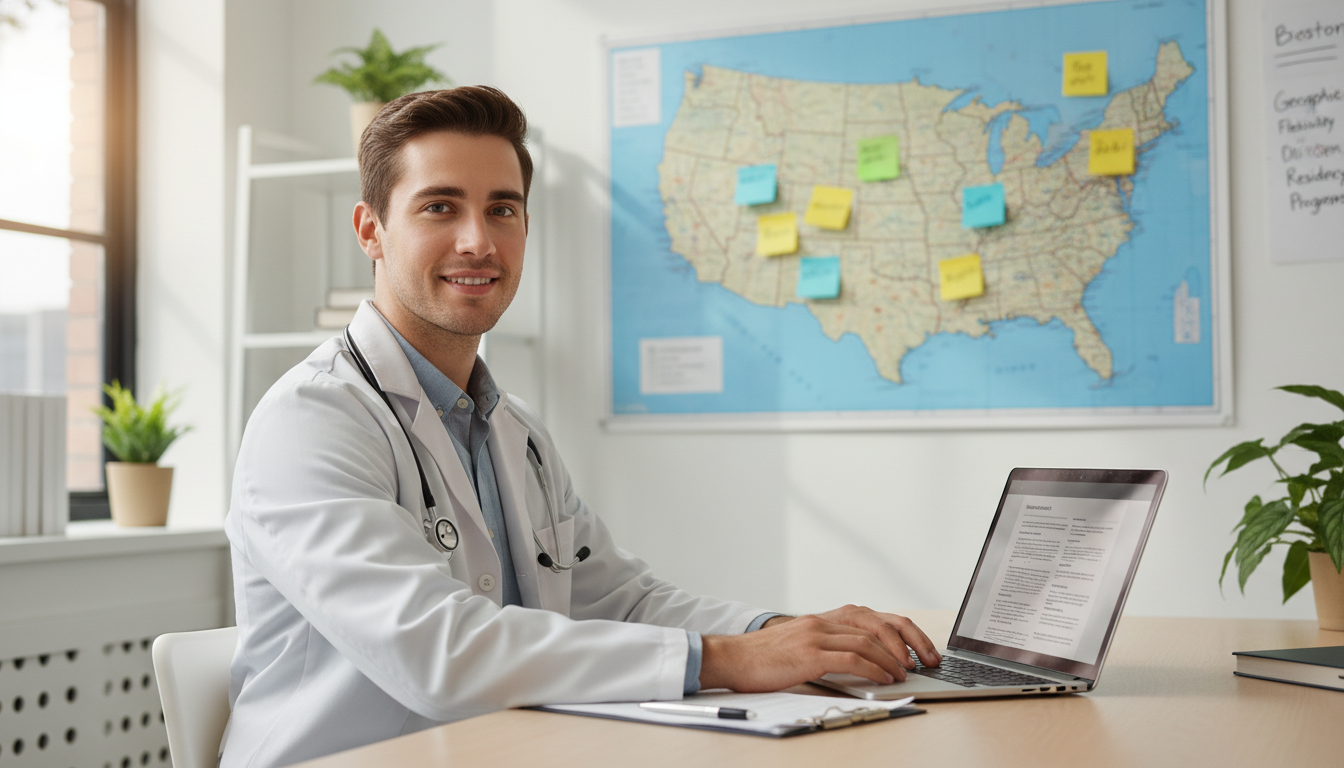 Mastering Geographic Flexibility: A Guide for US Citizen IMGs in the Northeast