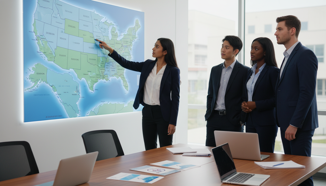 Guide to Geographic Flexibility for US Citizen IMGs in Pacific Coast Residency