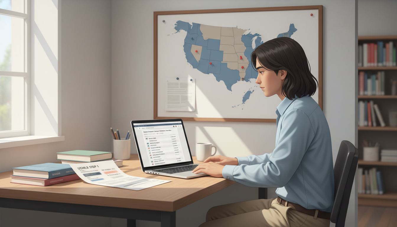 Essential Strategies for US Citizen IMGs with Low Step Scores in California